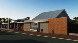 Stryker Building Plan