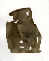 Elizabeth Mead, ''London Medium Scaffolded Form with Openings''