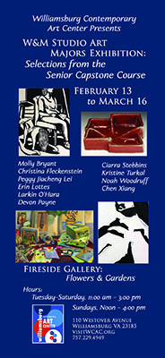 Senior Capstone Student Art Exhibition 