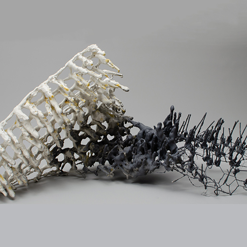 Kiernan Lofland, '10, "Terrain Objects" from Ongoing Series, 2014-present