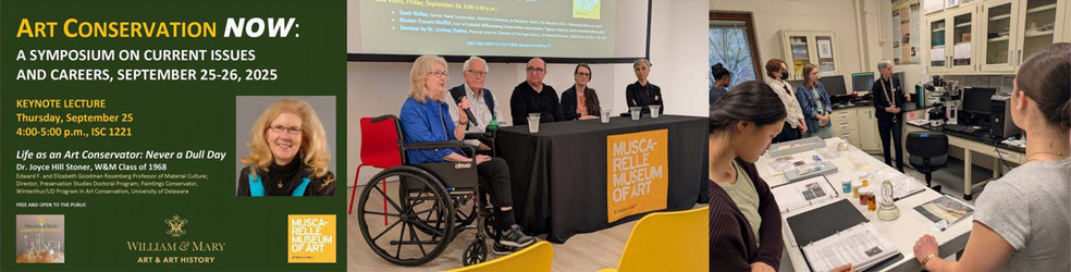 Art Conservation Now