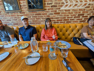 Cathy Jacobs farewell