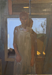 Hannah Nieman, Self-Portrait