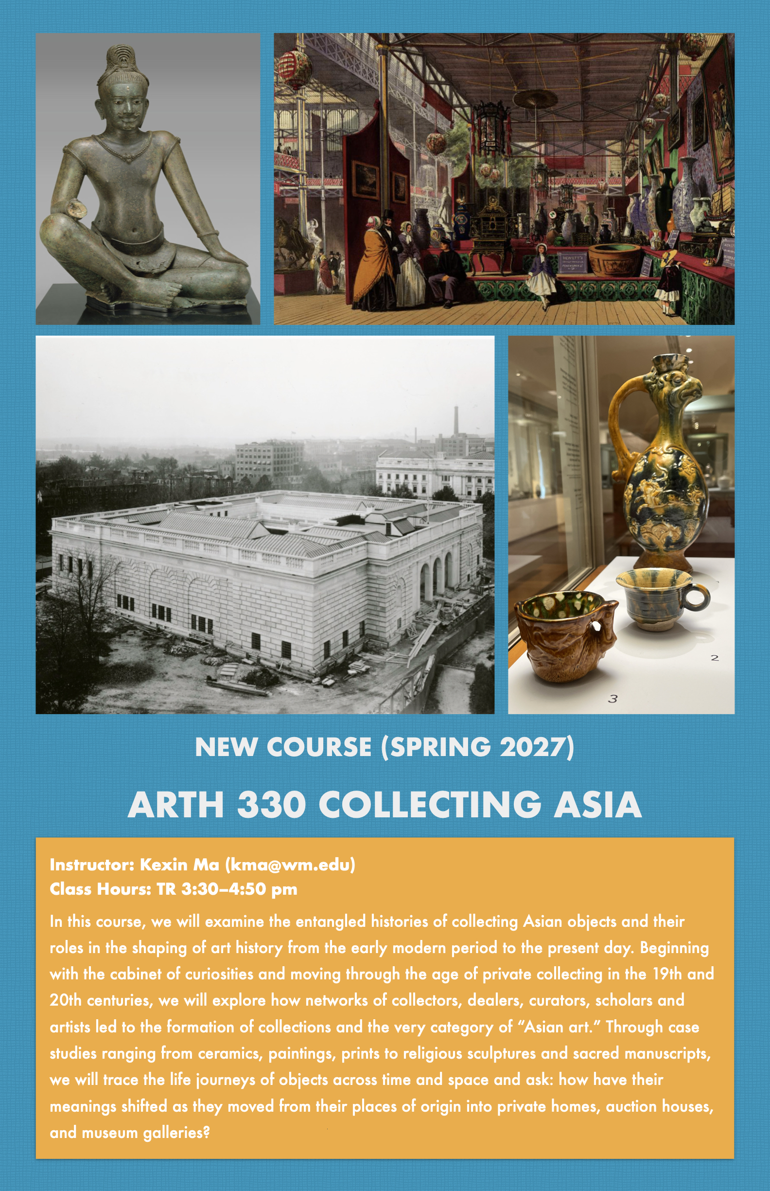 kexin collecting asia