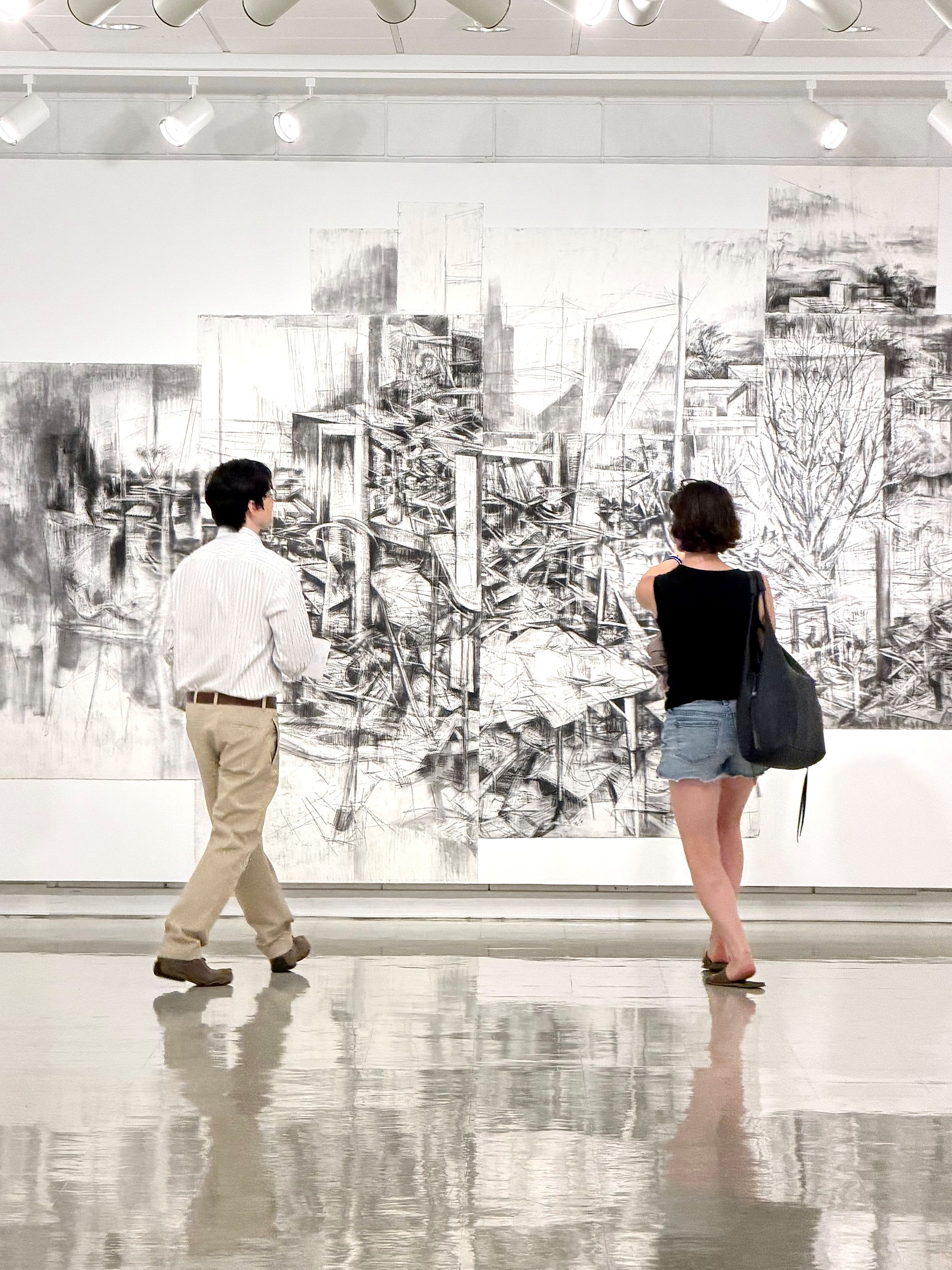 drawings opening