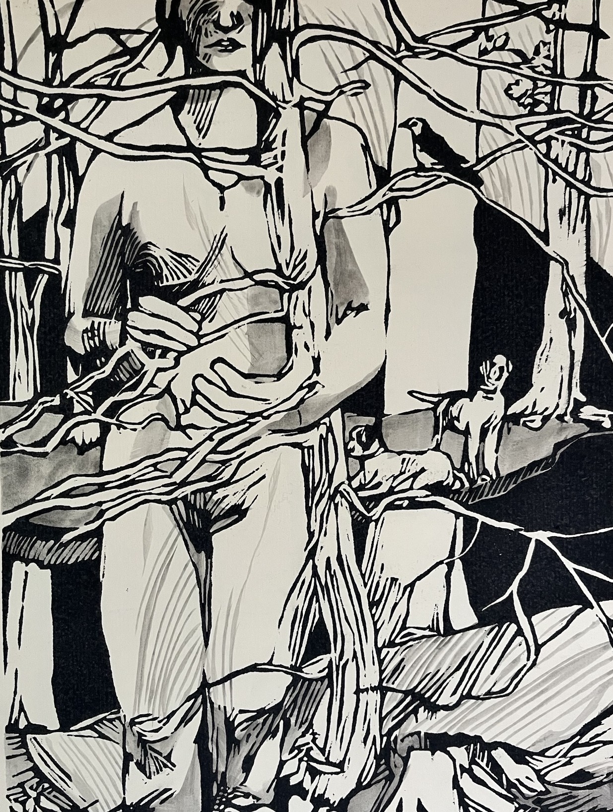 student work