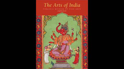 The Arts of India