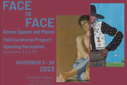 Spring 2023 Curatorial Exhibition