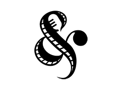 Ampersand Festival Logo