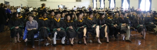 Biology Graduation 2009