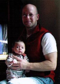 Calvin and Oliver Kerscher