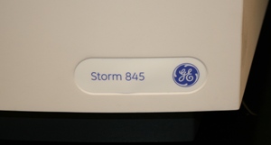 Storm 845 label