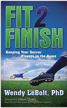 Dr. Wendy Rilling LeBolt (W&M '93) authored this book!