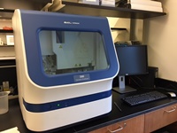 ABI 3500 Genetic Analyzer