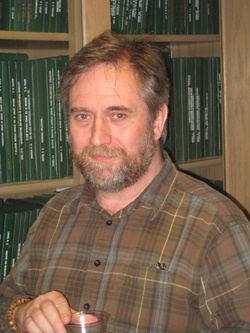 Dr. Mark Forsyth