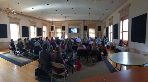 Student Presentations: