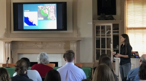 Student Presentations: 