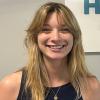 photo of CGA Research Student Elizabeth Walker