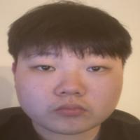Research student Isaac Cho