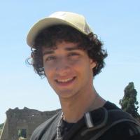 Research student Nico Muller