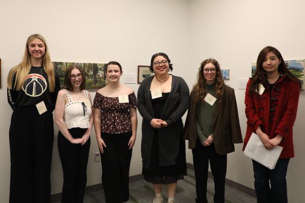 2025 Catron reception