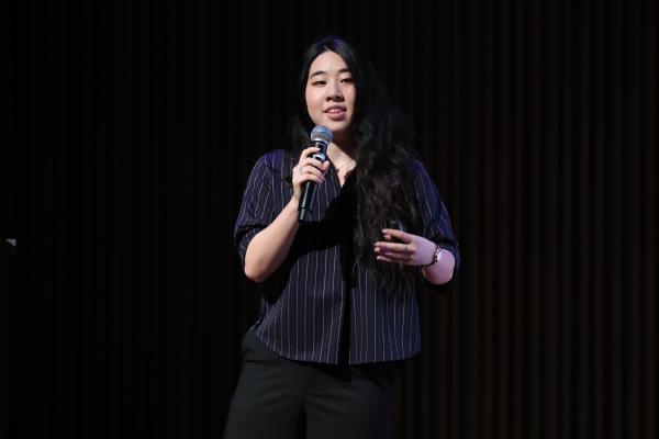 Caroline Cha '26