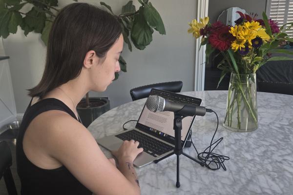 Cloe Smith summer research 2025