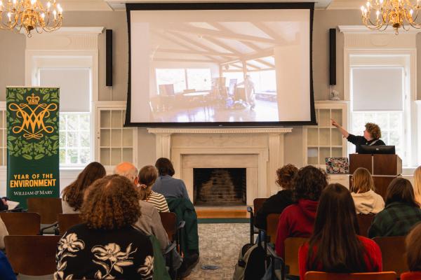 Journalist Nina Dietz