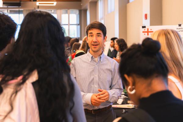 2025 Undergraduate Research Opportunities Fair