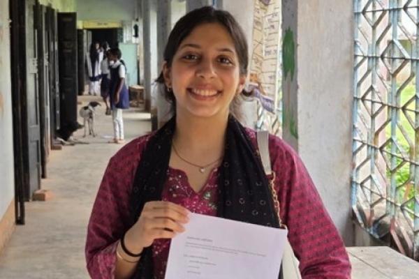 Anushka Pujara ’28 