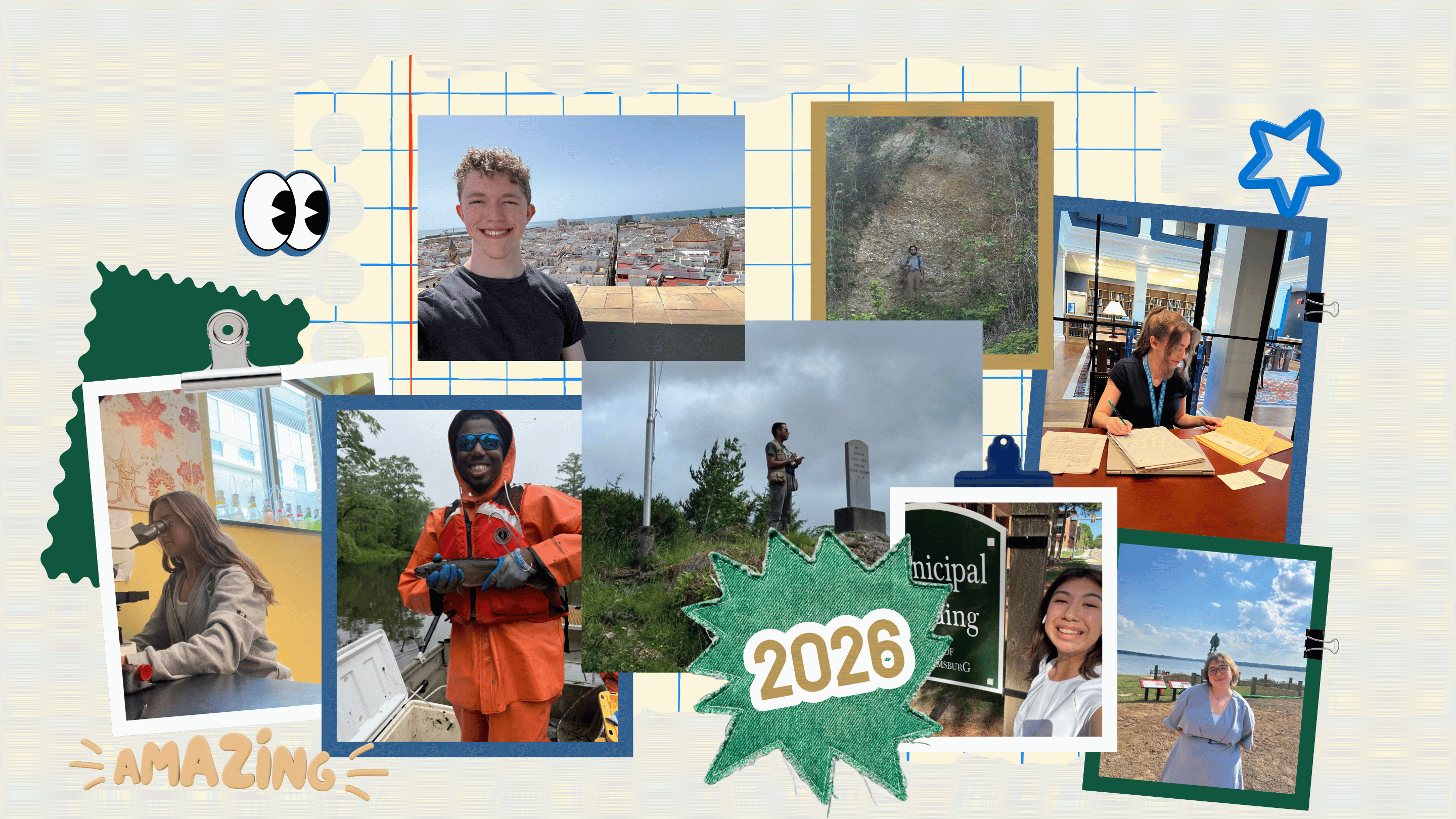 Summer 2026 Footnotes banner image