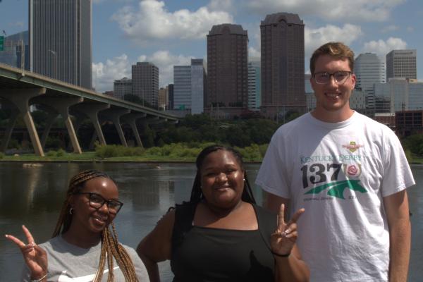 WMSURE retreat, Aug. 2025