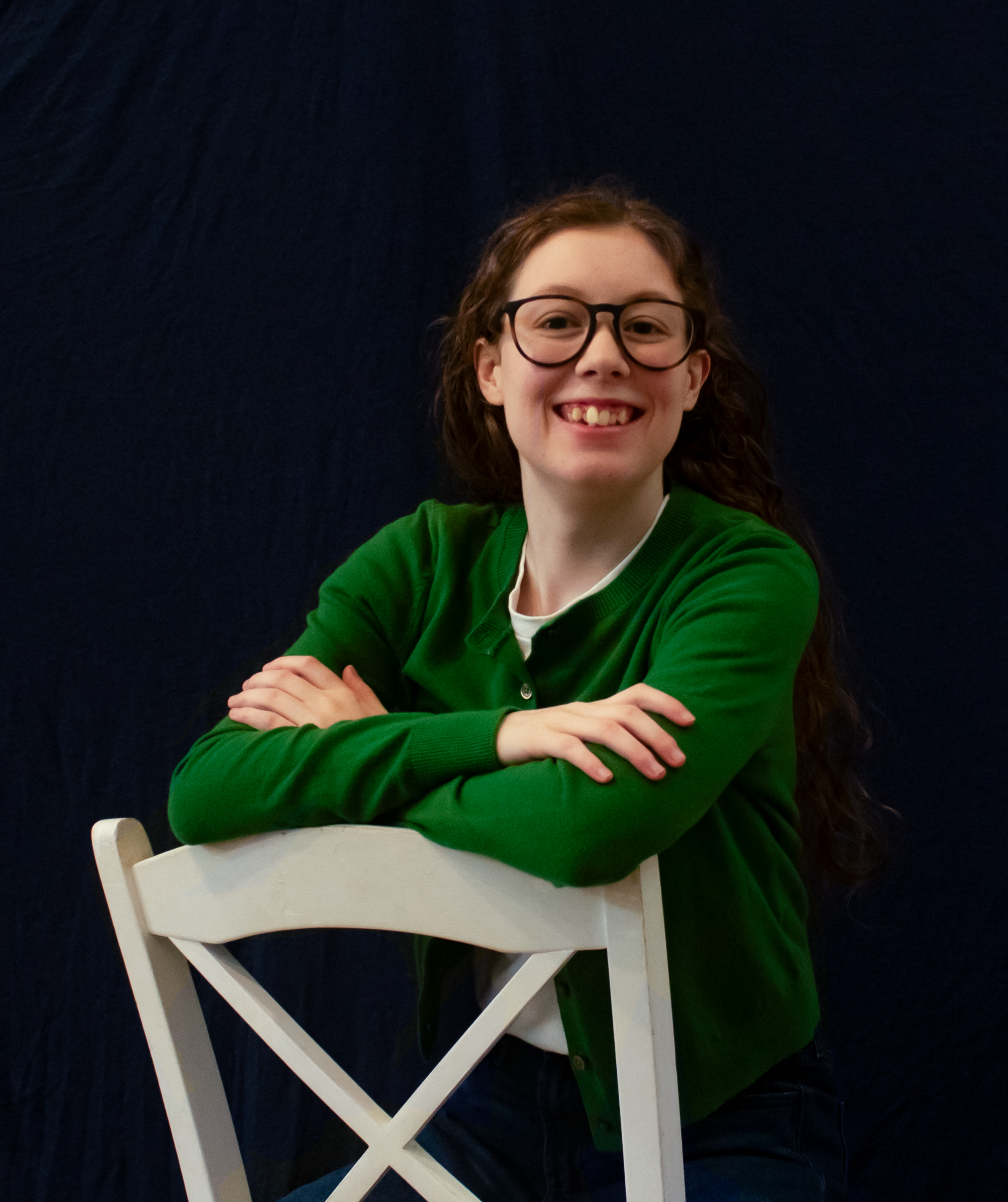 Junior art major Katelyn Workman expanded and deepened her painting skills in the plein air tradition during an intensive summer program at Mount Gretna School of Art last summer. (Courtesy photo)