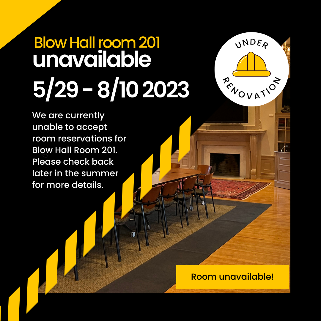 blow-room-201-under-renovation-2023