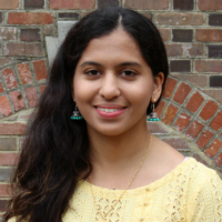 Shivani Gupta, Boren recipient