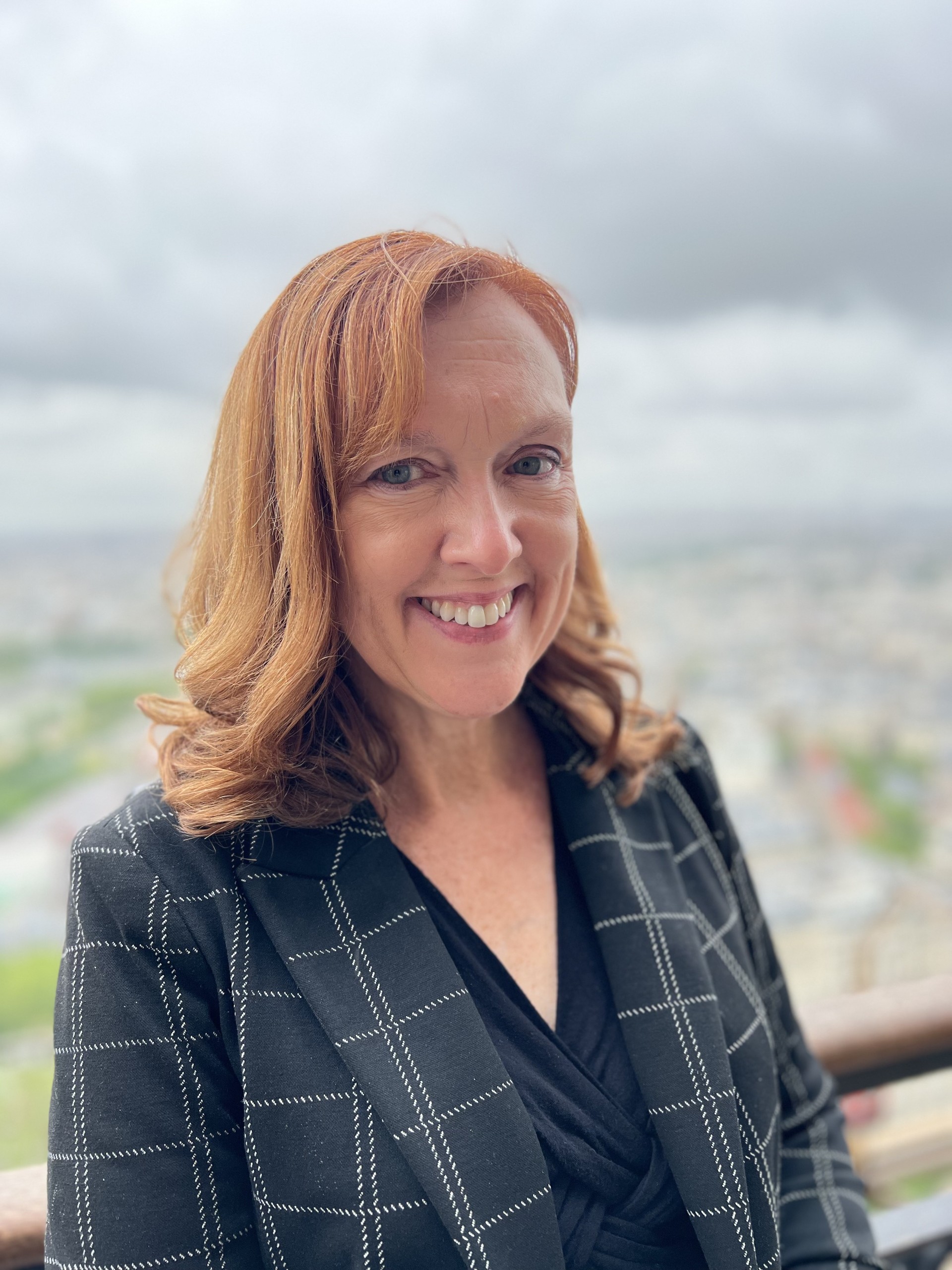 Kris Worrell has served as editor-in-chief of Virginia Media since 2019. (Courtesy photo)