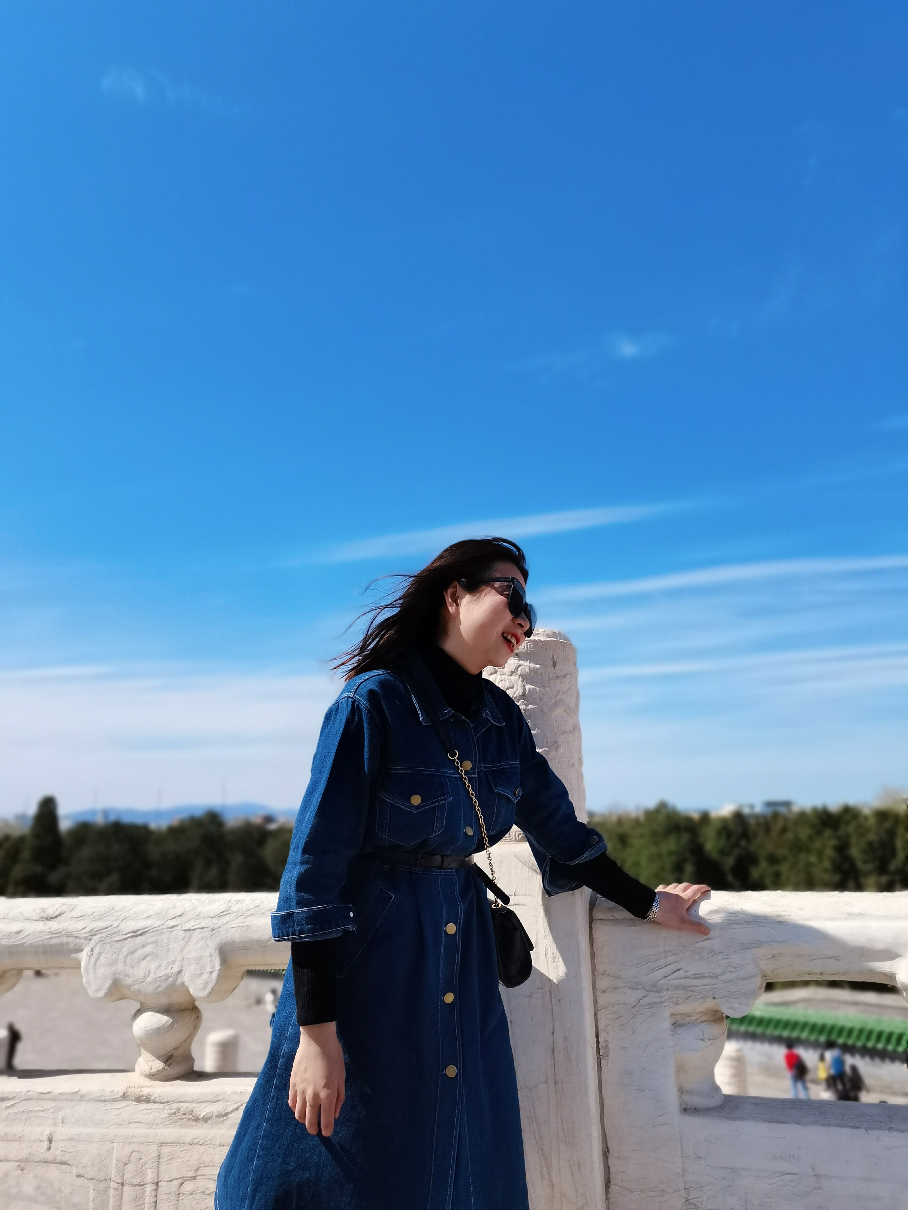 Qiong Wu, 2nd-year Ph.D. candidate in history, researches complex historical relationships that developed around popular commodities in early U.S.-China trade. (Courtesy photo)