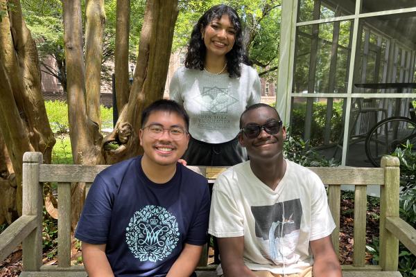 1693 summer scholars