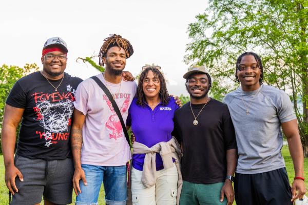 WMSURE end of year celebration