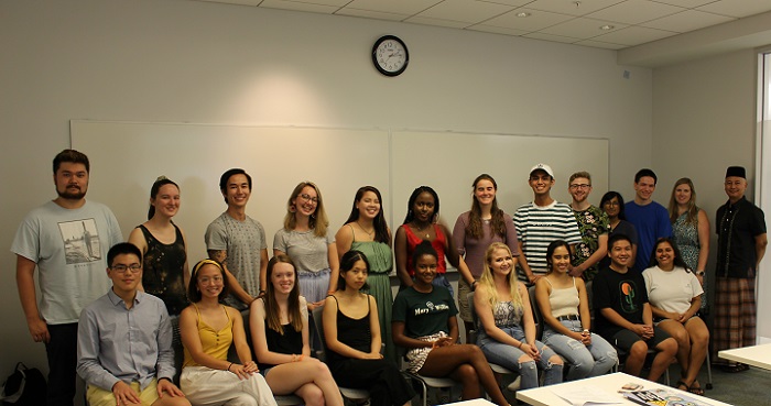 The 2019 Freeman Intern Fellows