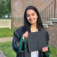 REACH Program Leila Mabudian '21