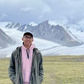 Sean Nguyen '25 traveled to Mongolia on a Freeman Intern Fellowship last summer.