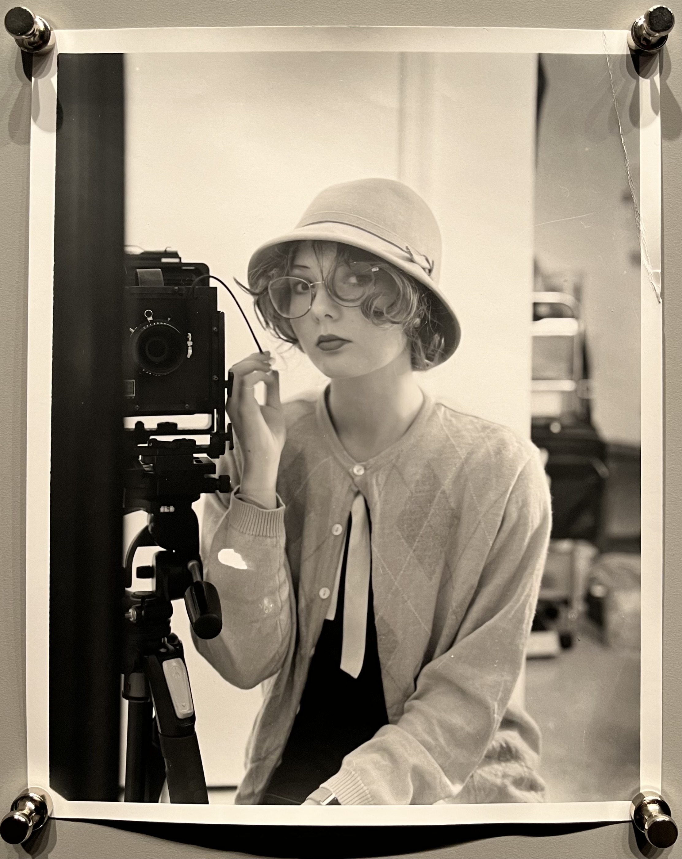 With support from a Catron scholarship, Chris Schneider '24 pursued an "Illustration and Storytelling" month-long residency in Manhattan's School of Visual Arts. (courtesy photo)