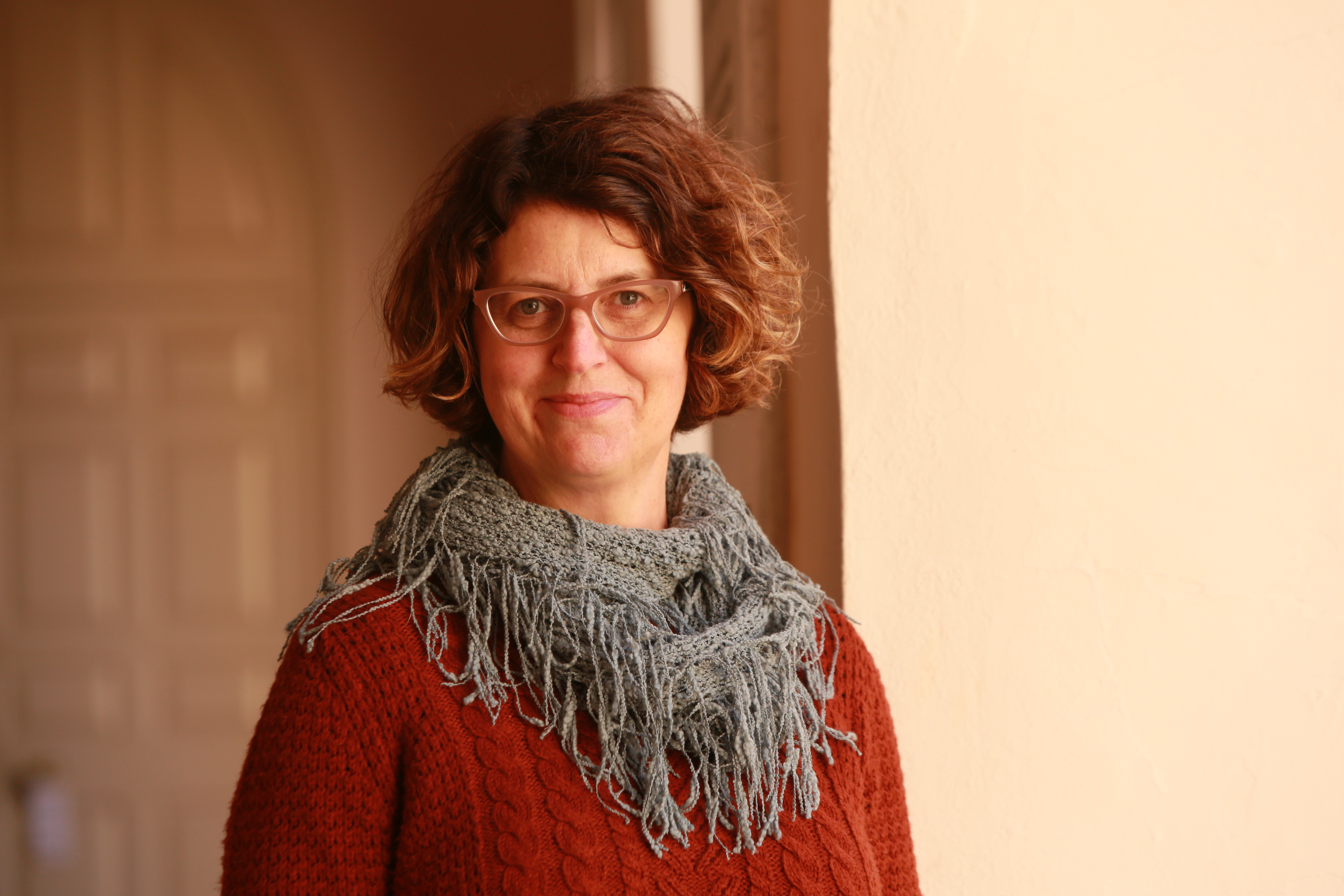 photo of Jennifer Putzi