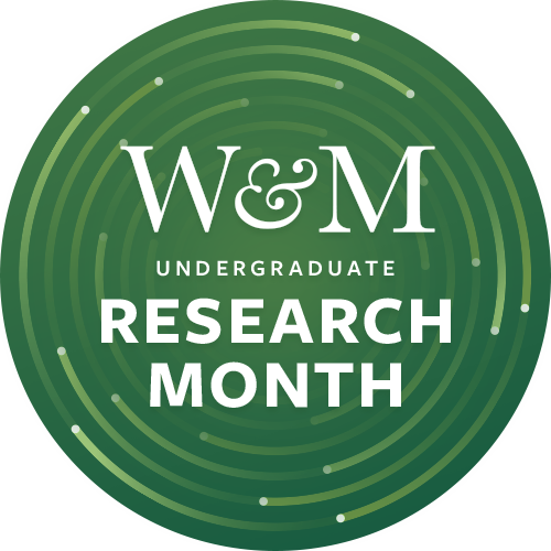 Research Month badge