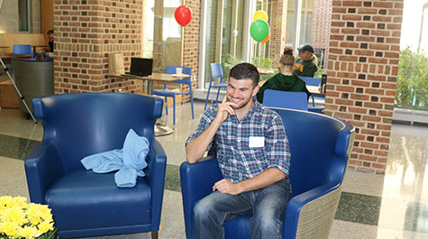 Matthew Freedman ‘15