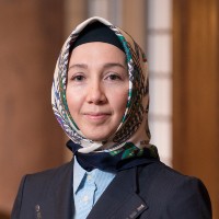 Professor Kumas headshot