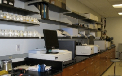 Spectroscopy instrumentation