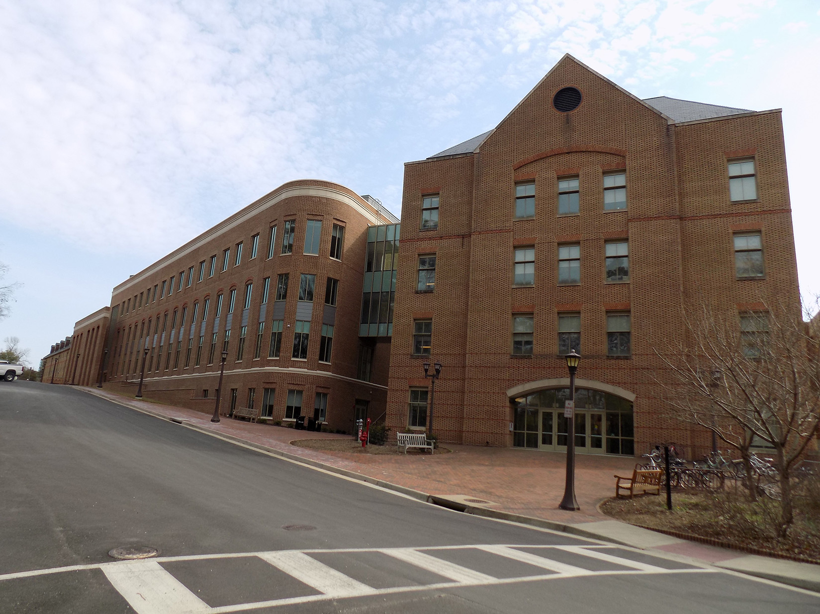 Integrated Science Center