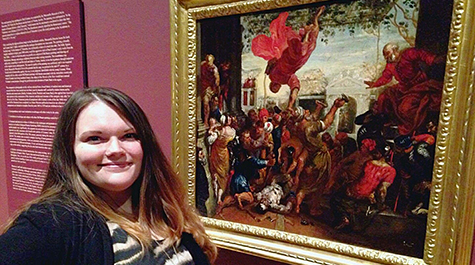 Shelle Butler MS '18